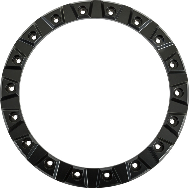 Sedona - Split 6 Replacement Bdlk Ring 14" Black - SBL-14B-A72-RING-18