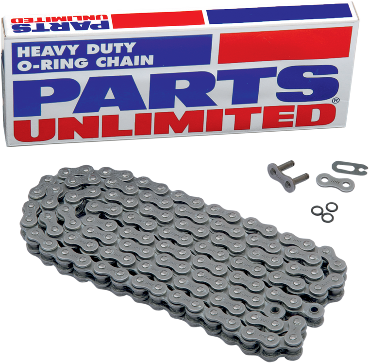 Parts Unlimited - 525 PX Series - Bulk Drive Chain - 100 Feet - PX Series Bulk Drive Chain - PU525PXX100FT