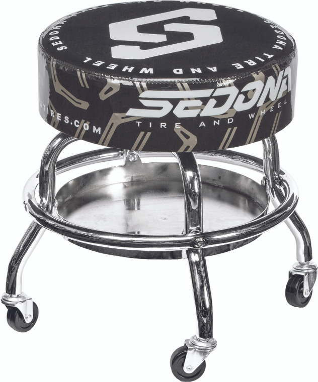 Sedona - Sedona Mechanics Bar Stool - 570-9998