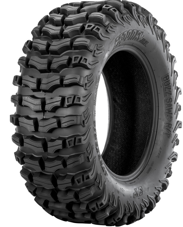 Sedona - Tire Buzz Saw R/t 25x8r12 Radial 6pr Lr-340lbs - BS258R12