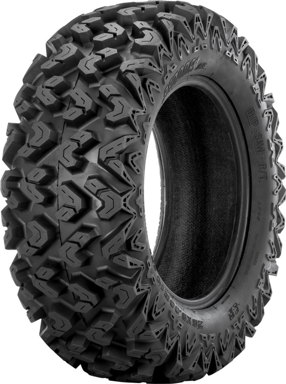 Sedona - Tire Rip Saw R/t 25x8r-12 Radial 6pr Lr-340lbs - RS258R12