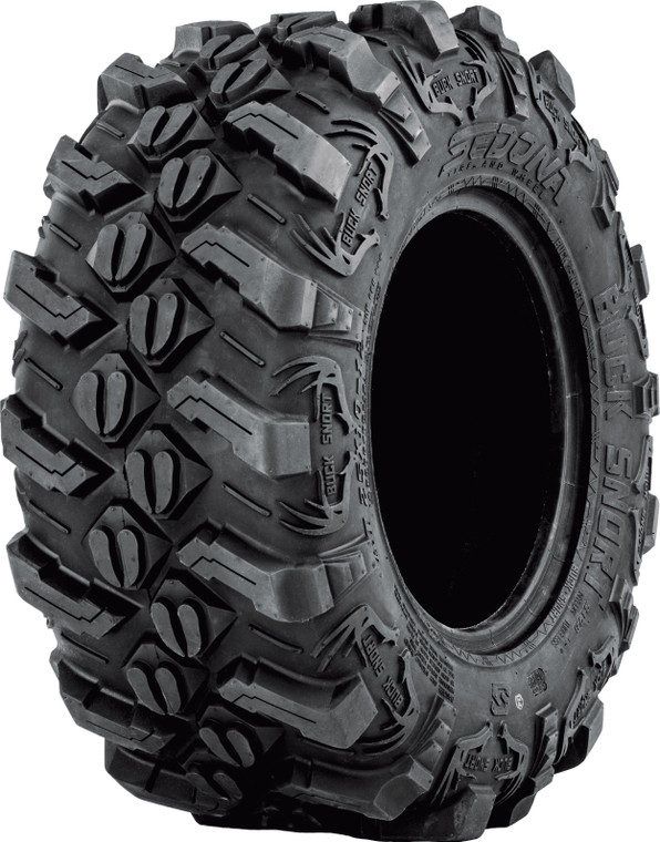 Sedona - Tire Buck Snort 27x11-14 Bias 6pr Lr-495lbs - SNRT271014