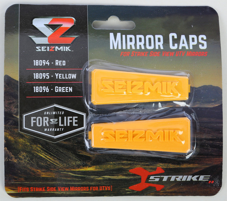 Seizmik - Strike Mir Insert Ylw - 18095