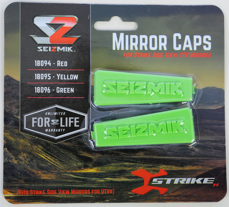 Seizmik - Strike Mir Insert Grn - 18096