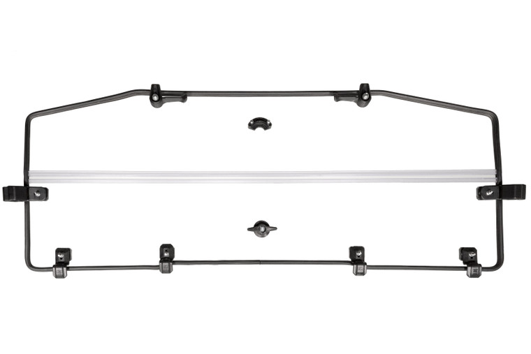 Seizmik - Rear Folding Windshield Can Can - 32000