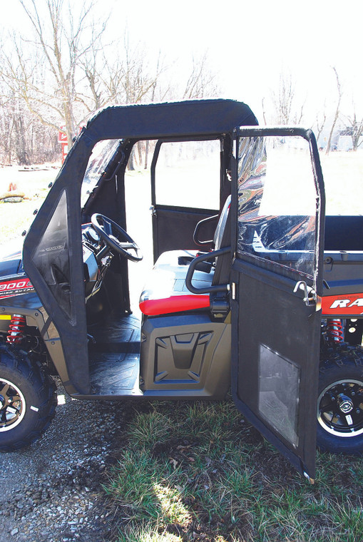Seizmik - Doors Ranger Full Size - 6003