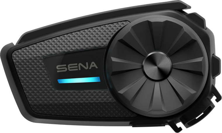 Sena - Spider St1 Mesh Communication System Single Jog Dial - SPIDER-ST1-10 Sena - Spider St1 Mesh Communication System Single Jog Dial - SPIDER-ST1-10
