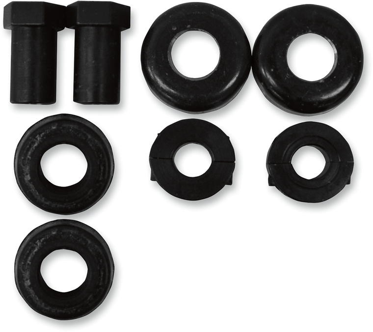 La Choppers - Easy Lowering Kit - '00-'17 ST - Easy Lowering Kit - LA-7590-04B