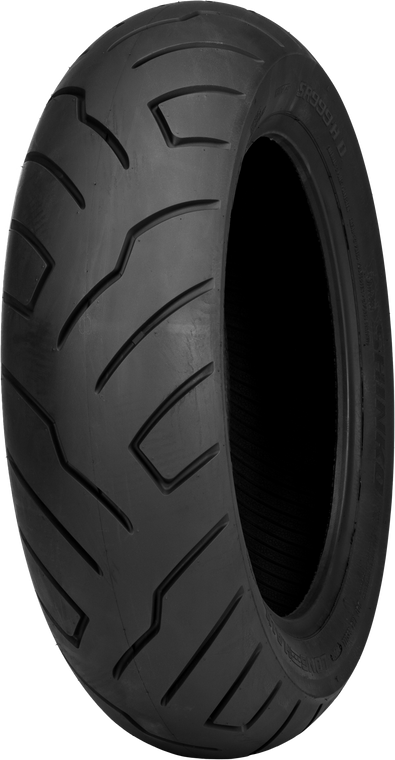 Shinko - Tire Sr 999 Long Haul 180/55b18 84h B/bias Tl - 87-4910