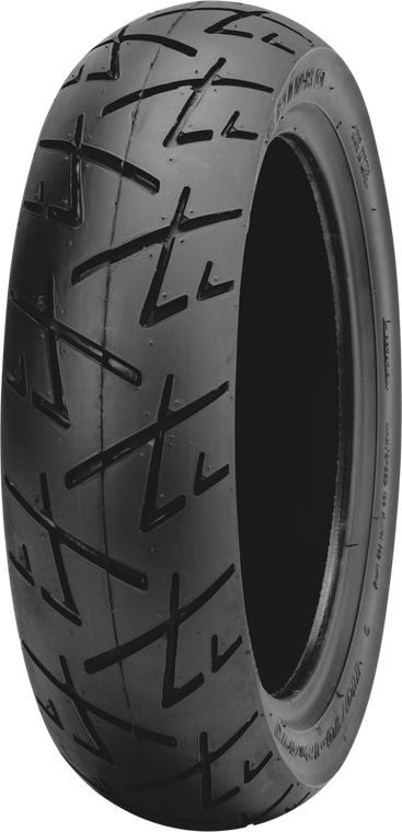 Shinko - Tire Sr009 Raven Front 110/70-12 M/c 47j Tl - 87-4052