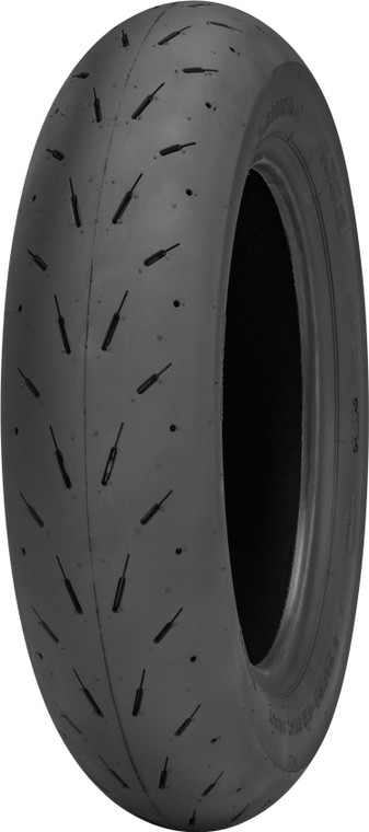 Shinko - Tire Sr003 Stealth Rear 120/80-12 55j Tl Hard - 87-4028