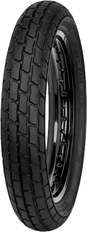 Shinko - Tire 267 Flat Track Front 120/70-17 58m Bias Tt - 87-4752