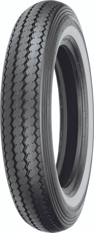 Shinko - Tire Classic 240 Front 100/90-19 63h Bias Tl W/w - 87-4116