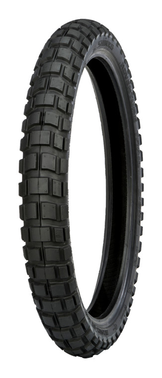 Shinko - Tire 804 Dual Sport Front 90/90-21 54t Bias Tl Ref - 87-4715