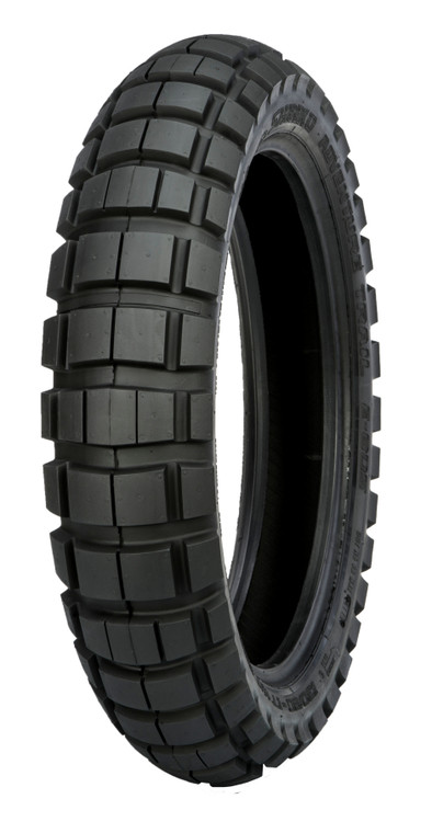 Shinko - Tire 805 Dual Sport Rear 130/80-17 65t Bias Tl Ref - 87-4716 Shinko - Tire 805 Dual Sport Rear 130/80-17 65t Bias Tl Ref - 87-4716