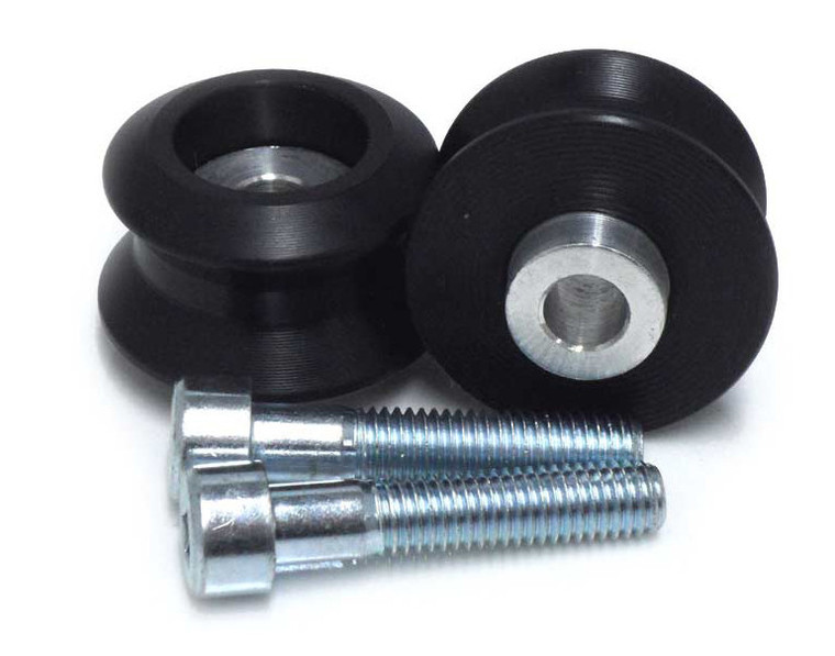 Shogun - Swingarm Sliders Black - 701-0739