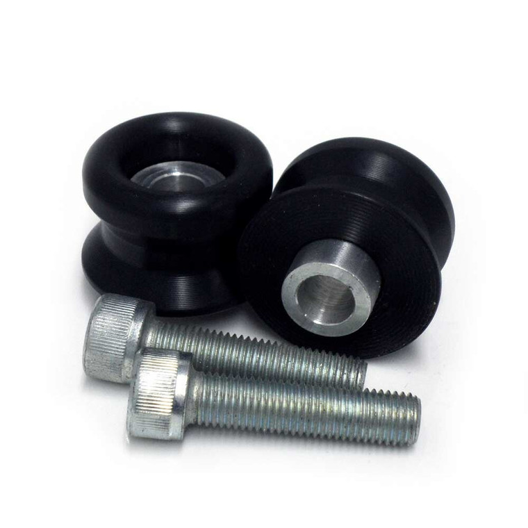 Shogun - Swingarm Sliders Black - 701-0759