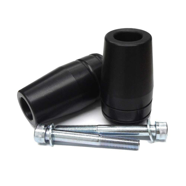 Shogun - Frame Sliders Black No Cut - 750-6399