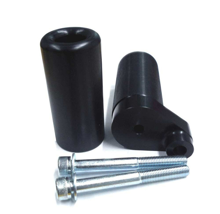 Shogun - Frame Sliders Black No Cut - 750-6349