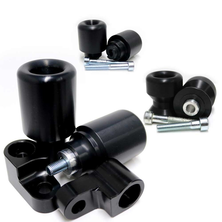 Shogun - Complete Slider Kit Black - 755-3319