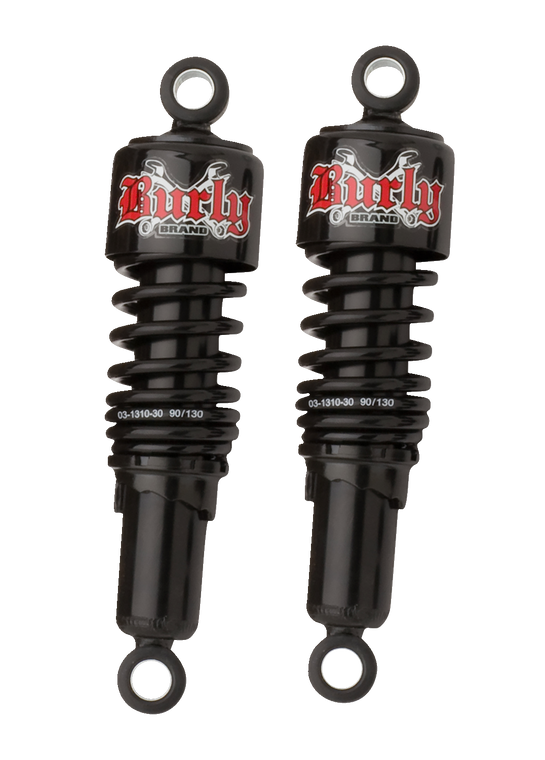 Burly Brand - Slammer Shocks - 10.5" - Slammer Shocks - B28-1208B Burly Brand - Slammer Shocks - 10.5" - Slammer Shocks - B28-1208B