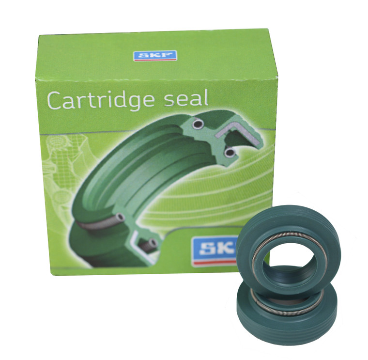 Skf - Replacement Cartridge Seals 2ea - CTRWP12G