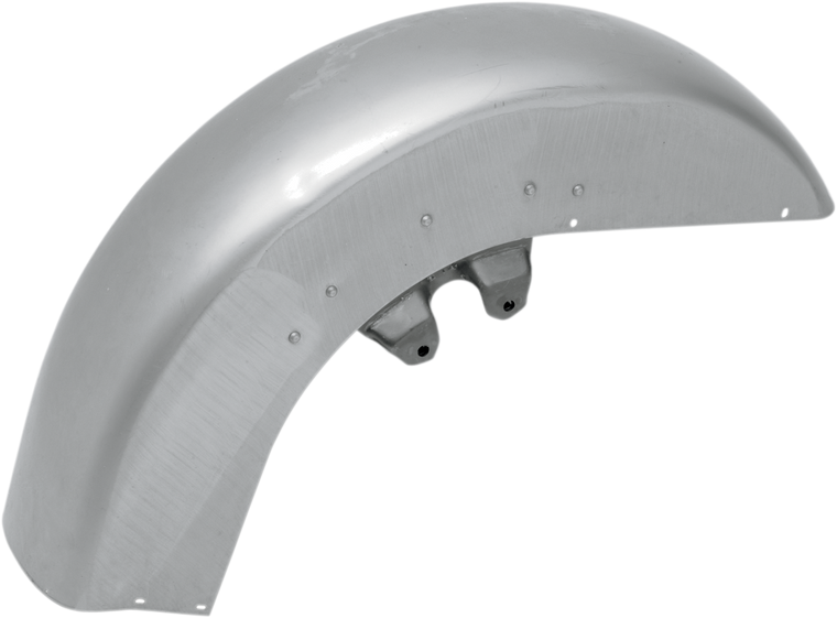 Drag Specialties - Front Fender - Steel - 6" Front Fender - F51-0131