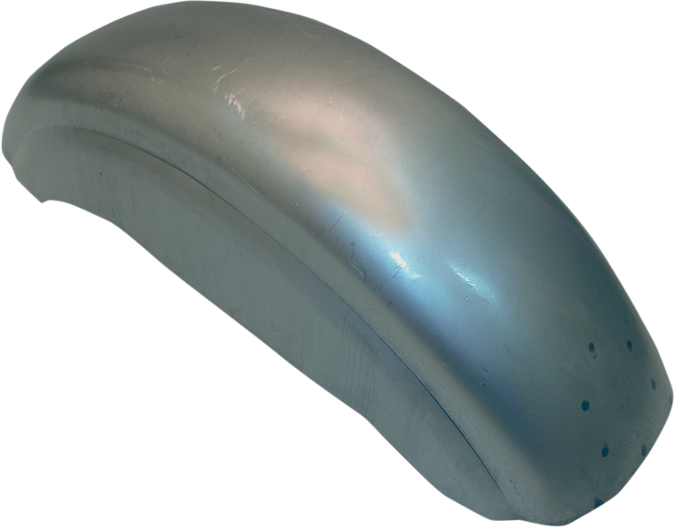 Drag Specialties - Custom Rear Fender - Raw - Steel - Custom Rear Fender - F51-0145