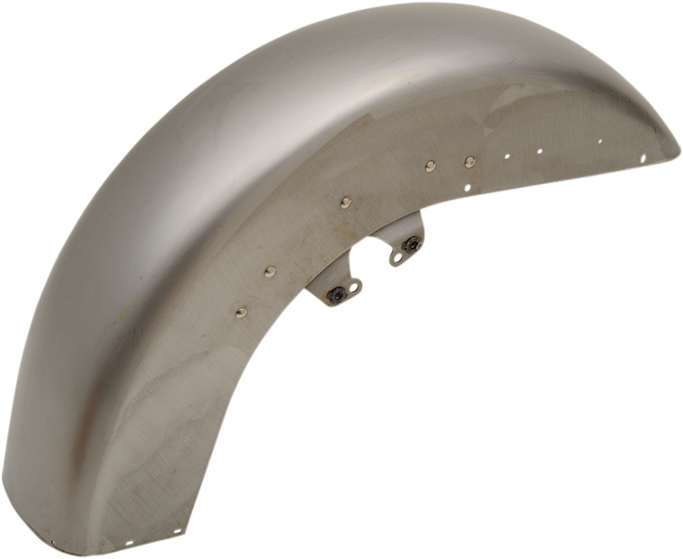Drag Specialties - Front Fender - Steel - OEM - 6" Front Fender - 77867