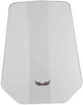 Slipstreamer - Quick Silver Shield Std Clear With Hardware - S-178