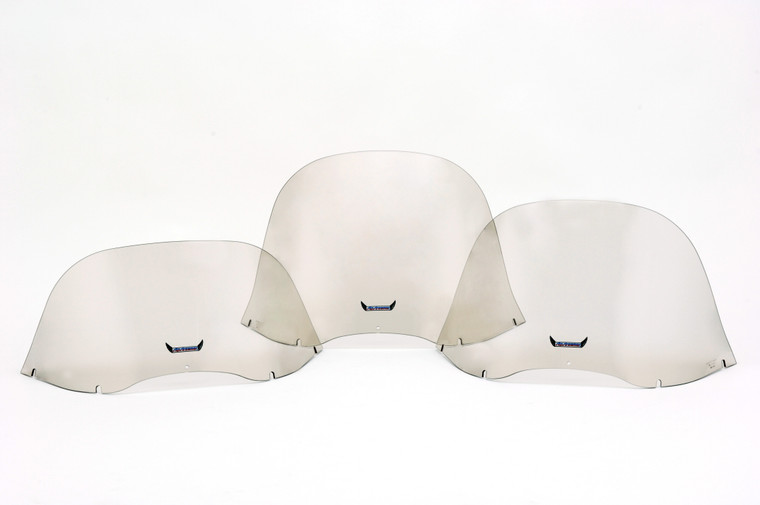 Slipstreamer - Windshield Smoke 18" Fltr `98-03 Replacement - S-139-18