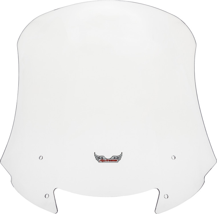 Slipstreamer - Windshield 22" Clear `10-17 Victory Cross Country - S-400-22