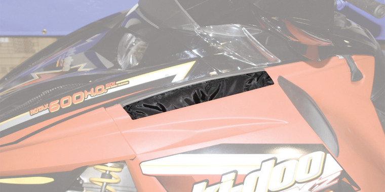 Slp - Powder Snow Pre-filter Rev - 14-198