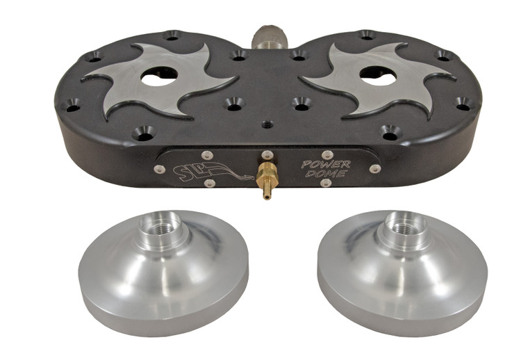 Slp - Power Dome Billet Head Set A/c - 12-801