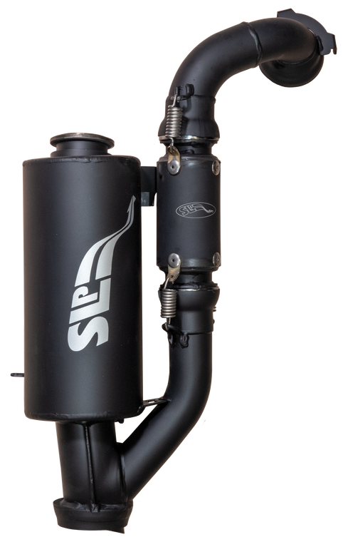 Slp - Silencer Pol - 09-340