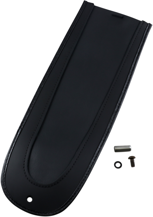 Drag Specialties - Fender Skin - Smooth Automotive-Grade Vinyl Center - Fender Skin  38 cm (15") - 1405-0150