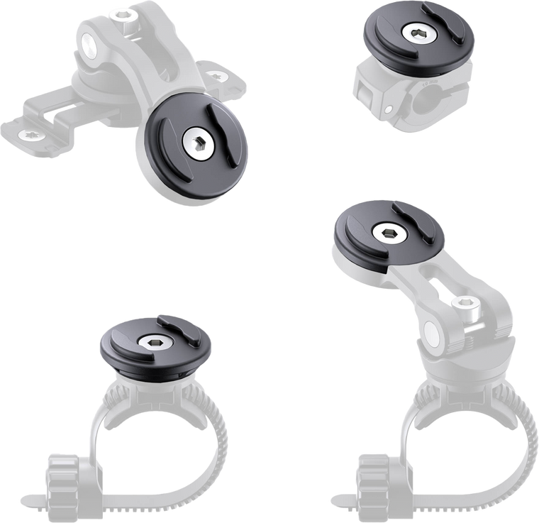 Sp Connect - Replacement Head Black Spc+ Brake Mirror - 52793