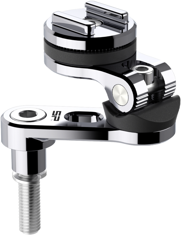 Sp Connect - Bar Clamp Mount Pro Chrome - 53238