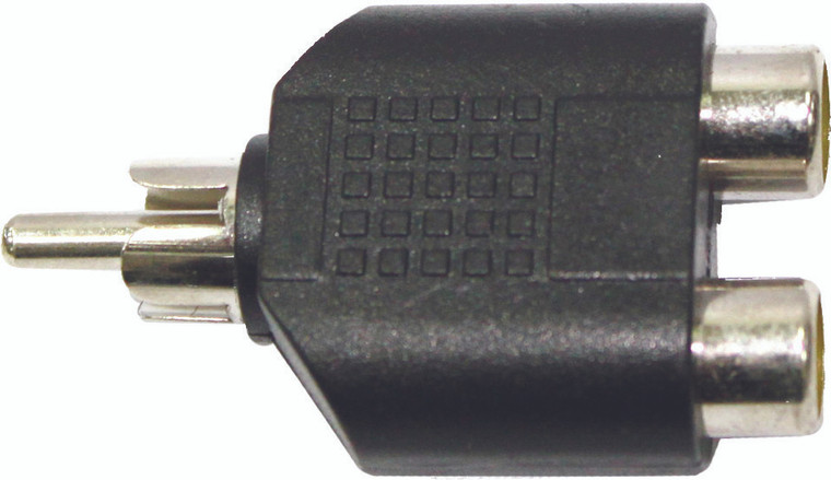 Sp1 - Rca Jack Dual Splitter - UP-01058