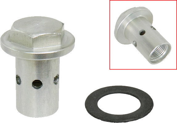 Sp1 - Deep Float Bowl Nut - UP-07143
