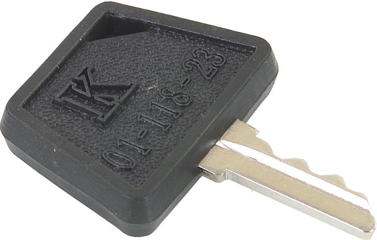 Sp1 - Ignition Key Only A/c - 01-118-23