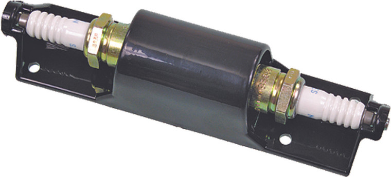 Sp1 - Plug Carrier Black - 12-115