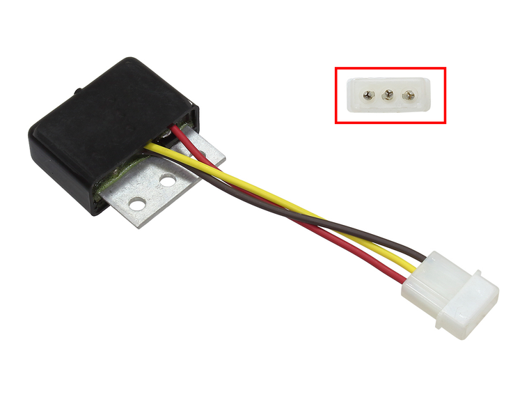 Sp1 - Voltage Rectifier Pol - SM-01703