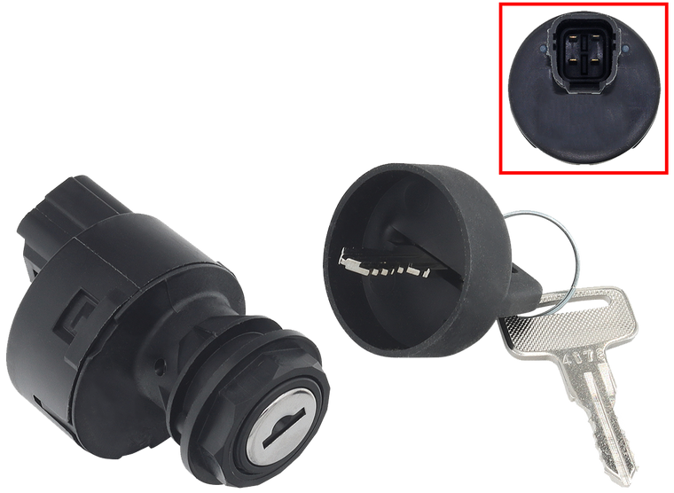 Sp1 - Ignition Switch Ac/yam - SM-01542