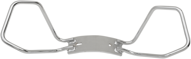 Drag Specialties - Passenger Hand Rail - Passenger Hand Rail - S28-0059C