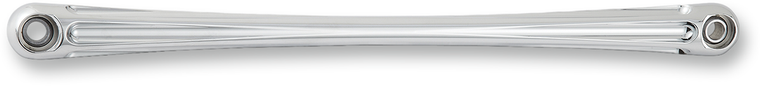 Arlen Ness - Shift Rod - Deep Cut - Round - Chrome - Shifter Rod - 19-930