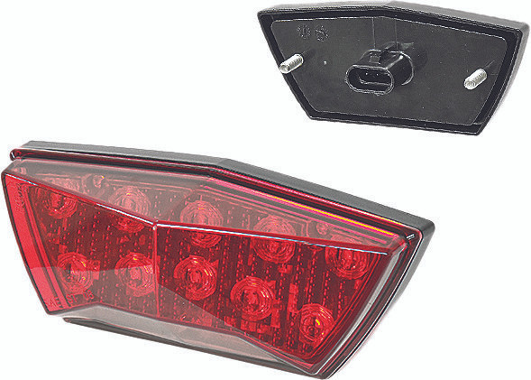 Sp1 - Taillight Assembly Pol - SM-01503