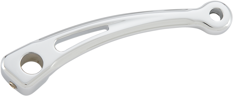 Arlen Ness - Shift Lever - Deep Cut - Chrome - Ness Deep Cut Inner Shift Lever - 19-758