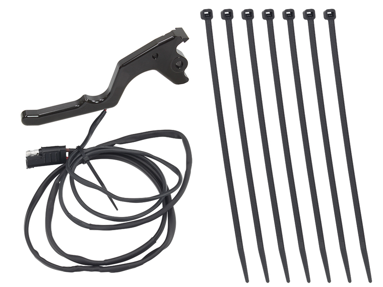 Sp1 - Heated Brake Lever Ac/yam - SM-08585