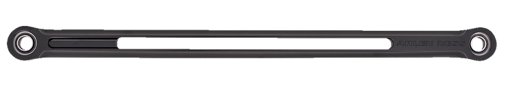 Arlen Ness - SpeedLiner Shift Rod - Black - SpeedLiner Shift Linkage - 421-000